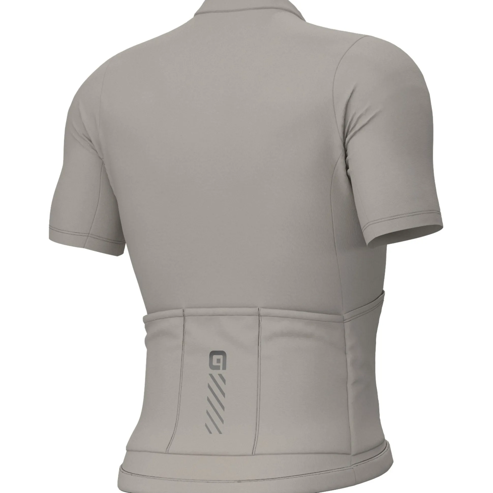Maglia Ale Pragma Color Block Off Road - Grigio
