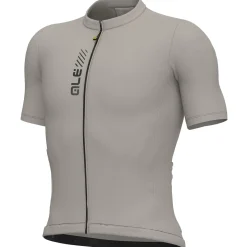Maglia Ale Pragma Color Block Off Road - Grigio