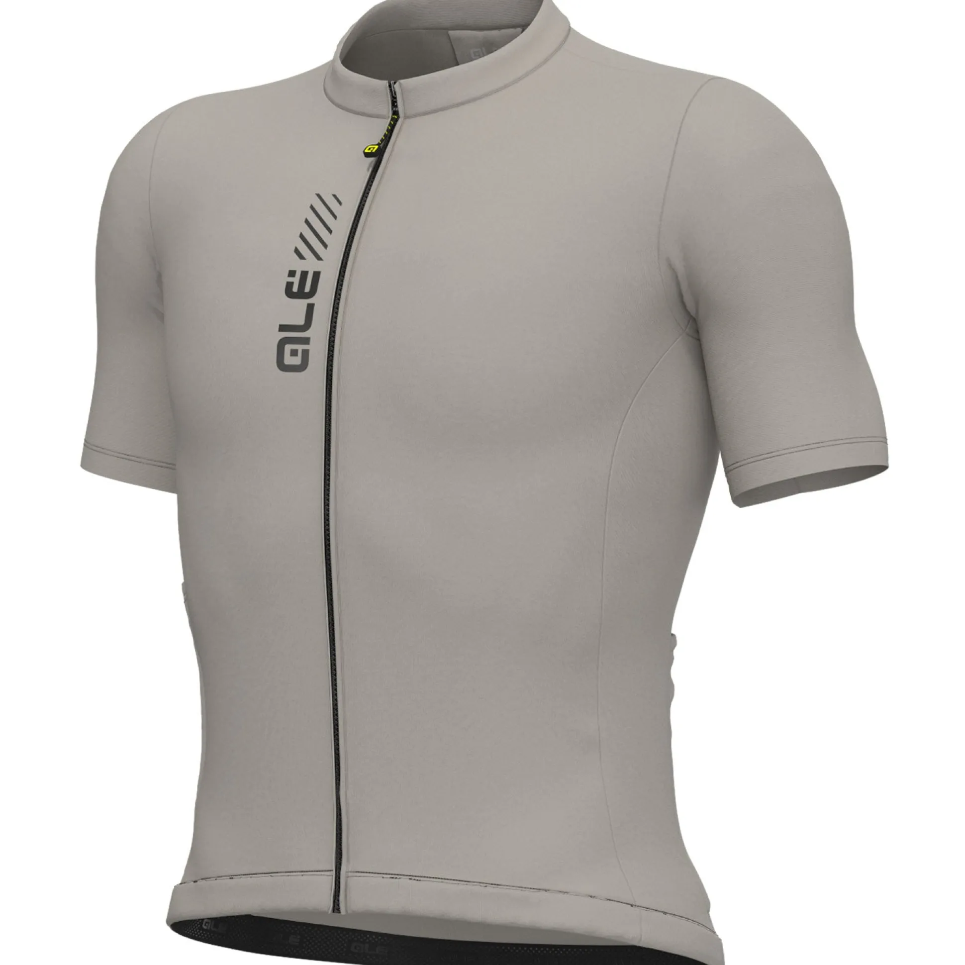 Maglia Ale Pragma Color Block Off Road - Grigio
