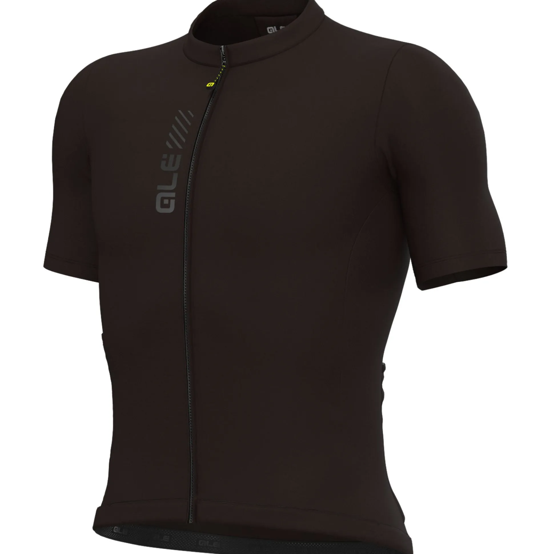 Maglia Ale Pragma Color Block Off Road - Marrone
