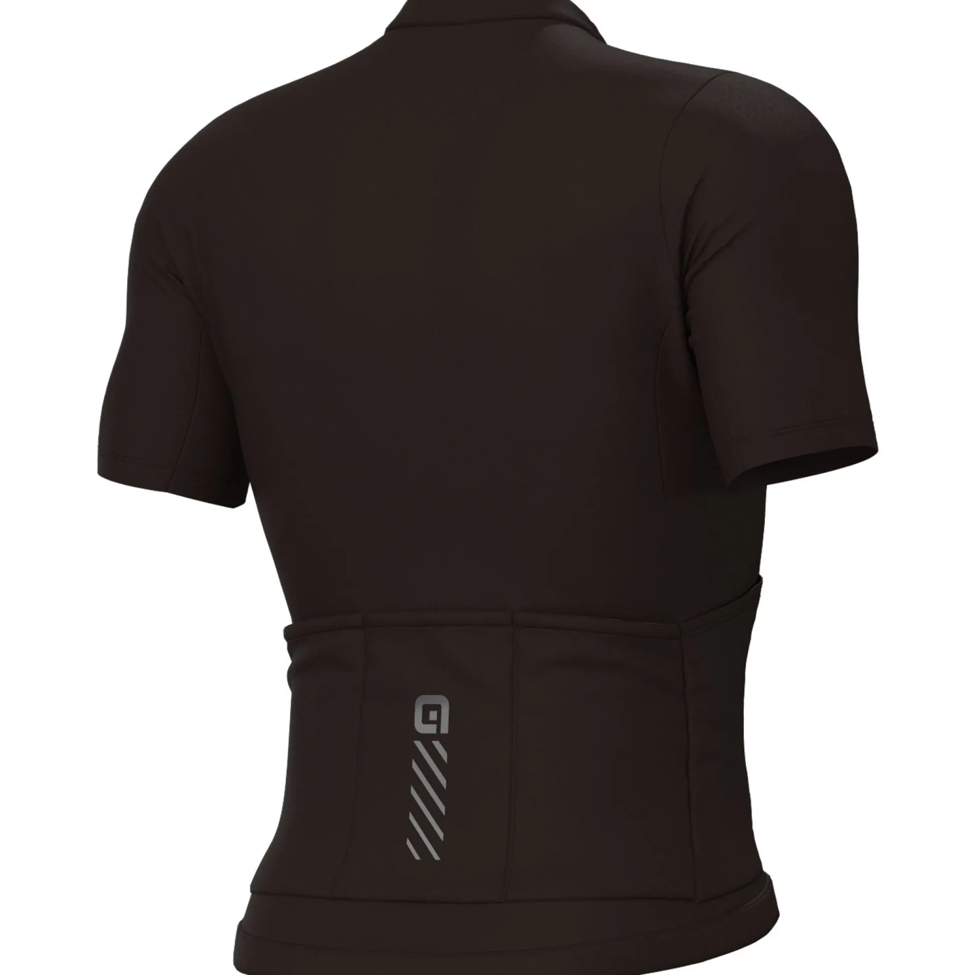 Maglia Ale Pragma Color Block Off Road - Marrone