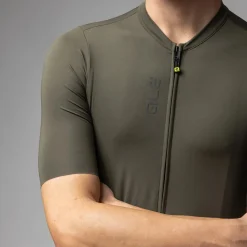 Maglia Ale Pragma Color Block Off Road 2.0 - Verde