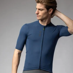 Maglia Ale Pragma Color Block Off Road 2.0 - Blu