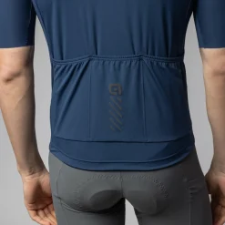 Maglia Ale Pragma Color Block Off Road 2.0 - Blu