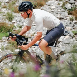 Maglia Ale Pragma Color Block Off Road 2.0 - Grigio