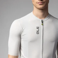 Maglia Ale Pragma Color Block Off Road 2.0 - Grigio