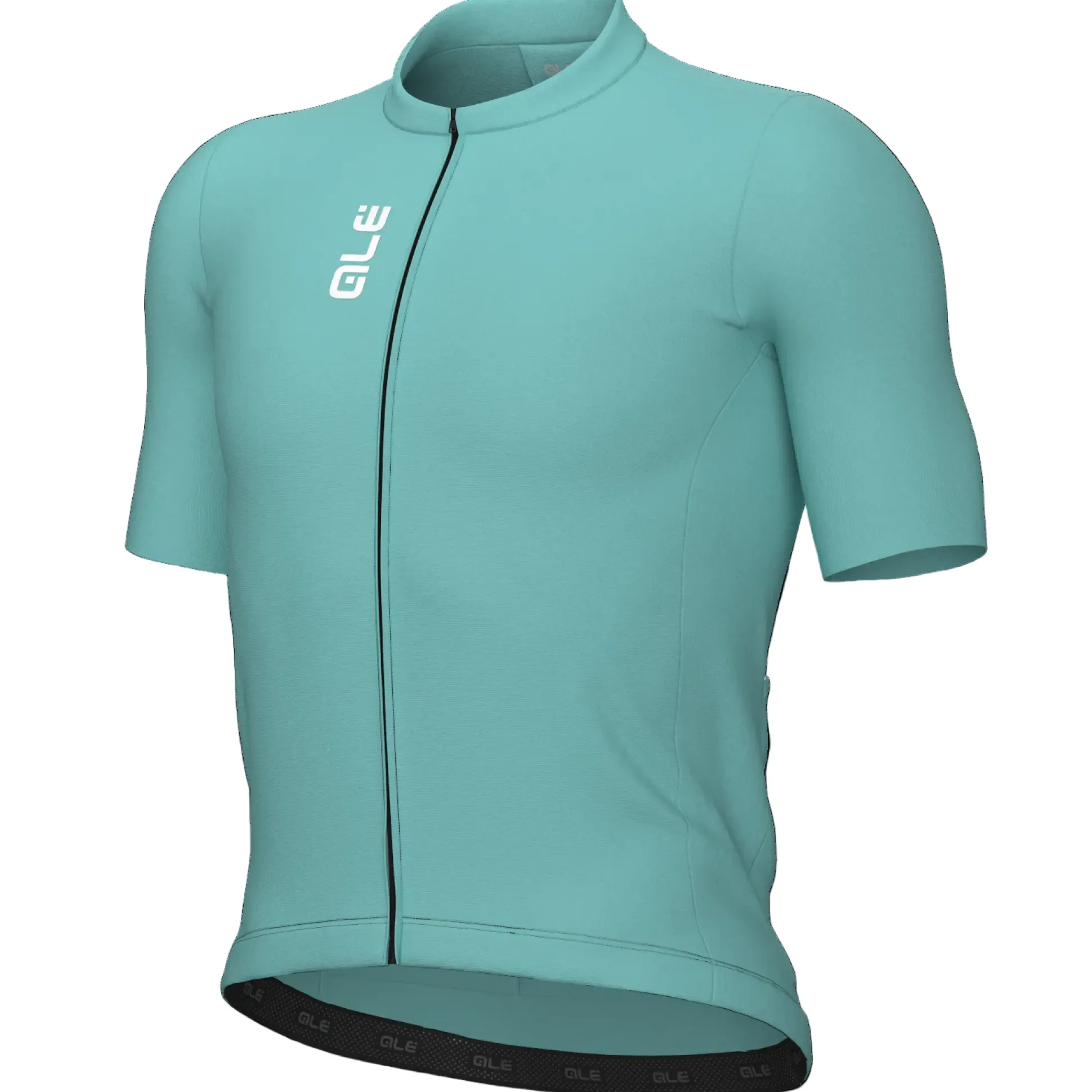 Maglia Ale Pragma Color Block - Verde acqua