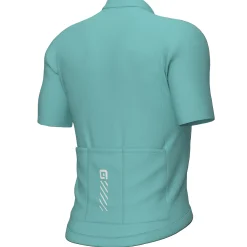Maglia Ale Pragma Color Block - Verde acqua