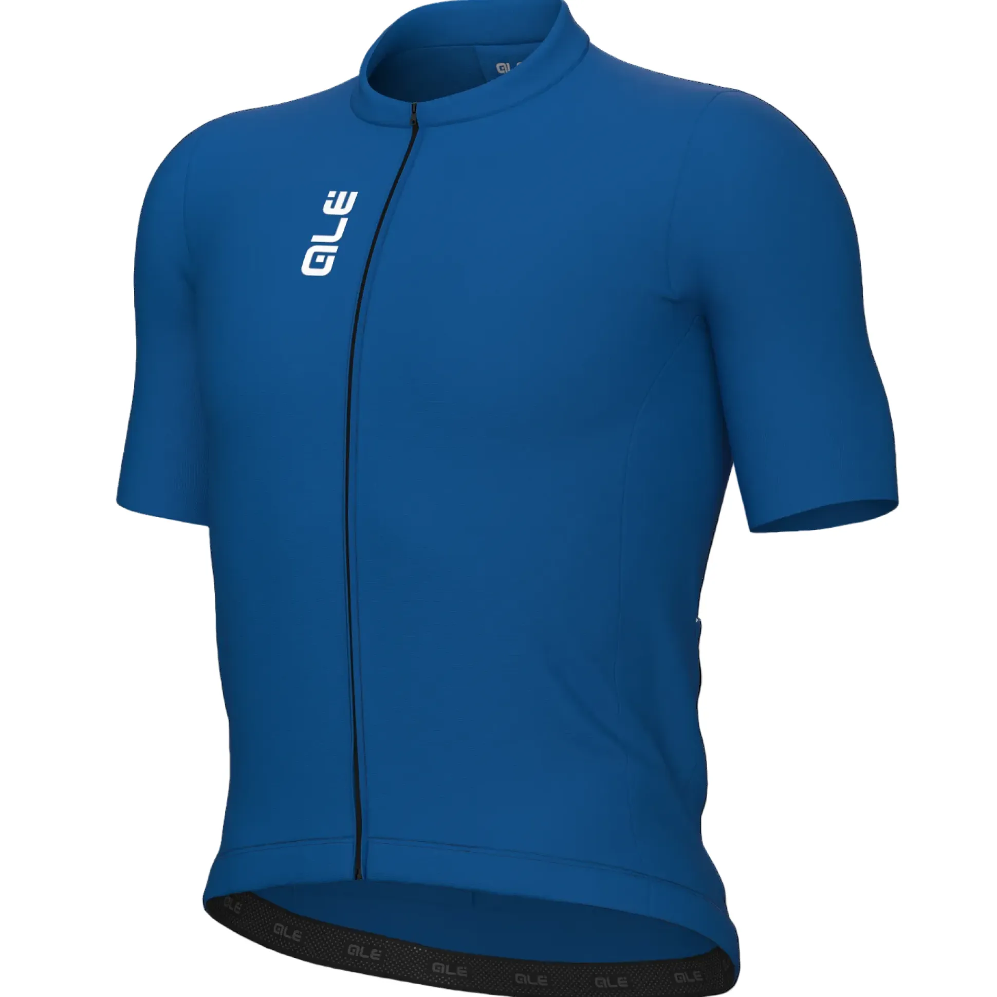 Maglia Ale Pragma Color Block - Blu chiaro