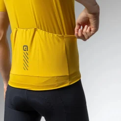 Maglia Ale Pragma Color Block Off Road 2.0 - Giallo