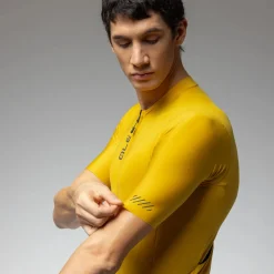 Maglia Ale Pragma Color Block Off Road 2.0 - Giallo