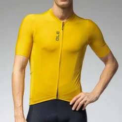 Maglia Ale Pragma Color Block Off Road 2.0 - Giallo