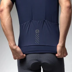 Maglia Ale Pragma Color Block Off Road 2.0 - Blu scuro