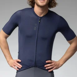 Maglia Ale Pragma Color Block Off Road 2.0 - Blu scuro