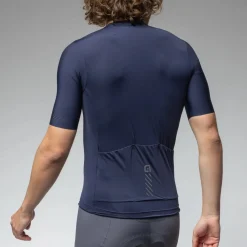 Maglia Ale Pragma Color Block Off Road 2.0 - Blu scuro