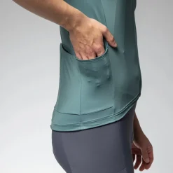 Maglia Ale Pragma Color Block Off Road 2.0 - Verde chiaro