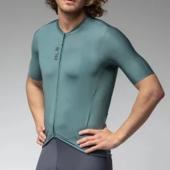Maglia Ale Pragma Color Block Off Road 2.0 - Verde chiaro