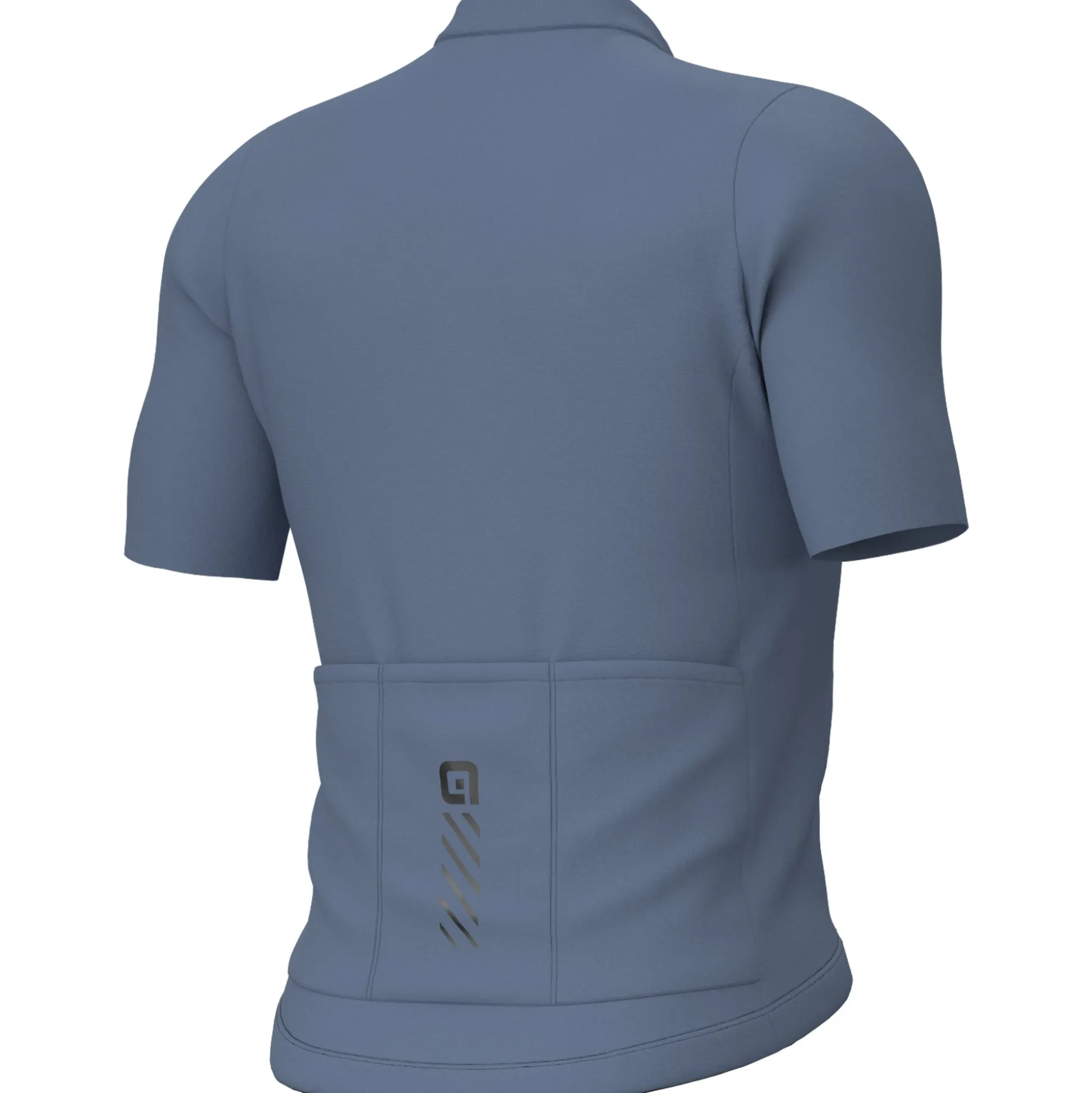 Maglia Ale Pragma Color Block - Azzurro
