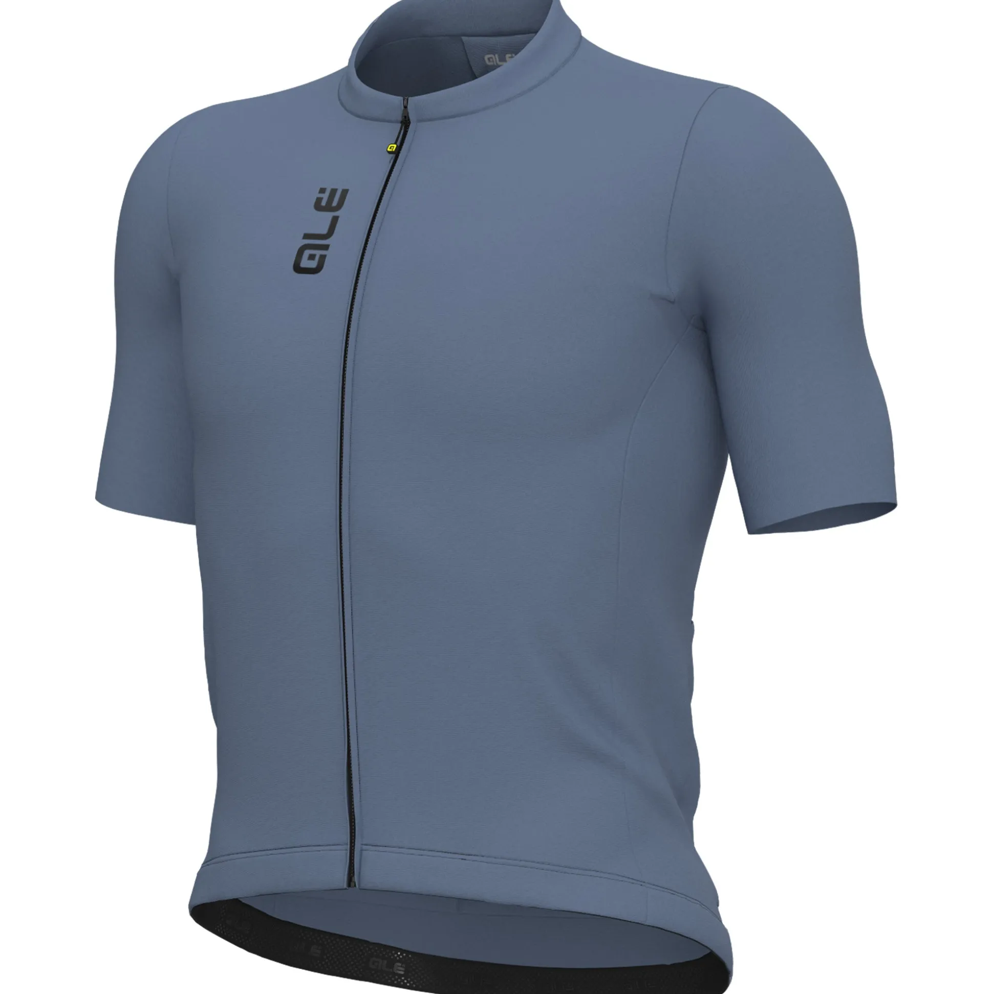 Maglia Ale Pragma Color Block - Azzurro