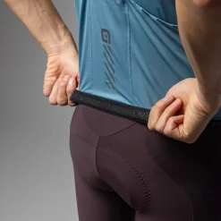 Maglia Ale Pragma Color Block - Verde