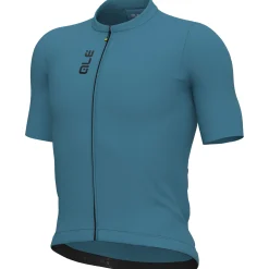 Maglia Ale Pragma Color Block - Verde