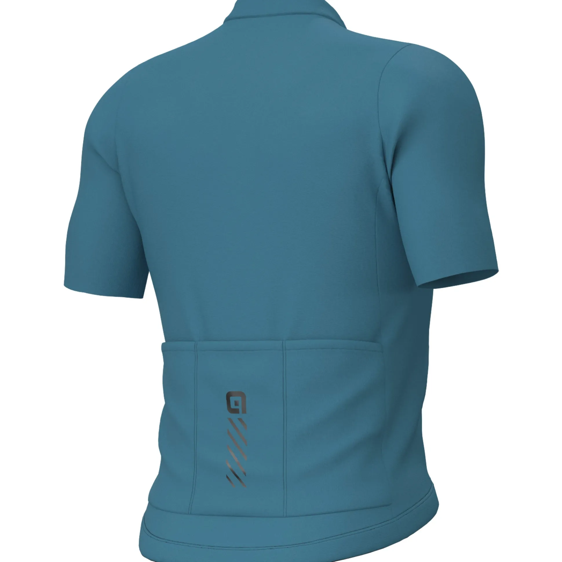 Maglia Ale Pragma Color Block - Verde