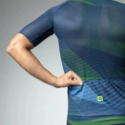 Maglia Ale Pragma Connect - Blu