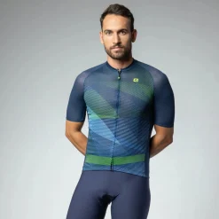 Maglia Ale Pragma Connect - Blu