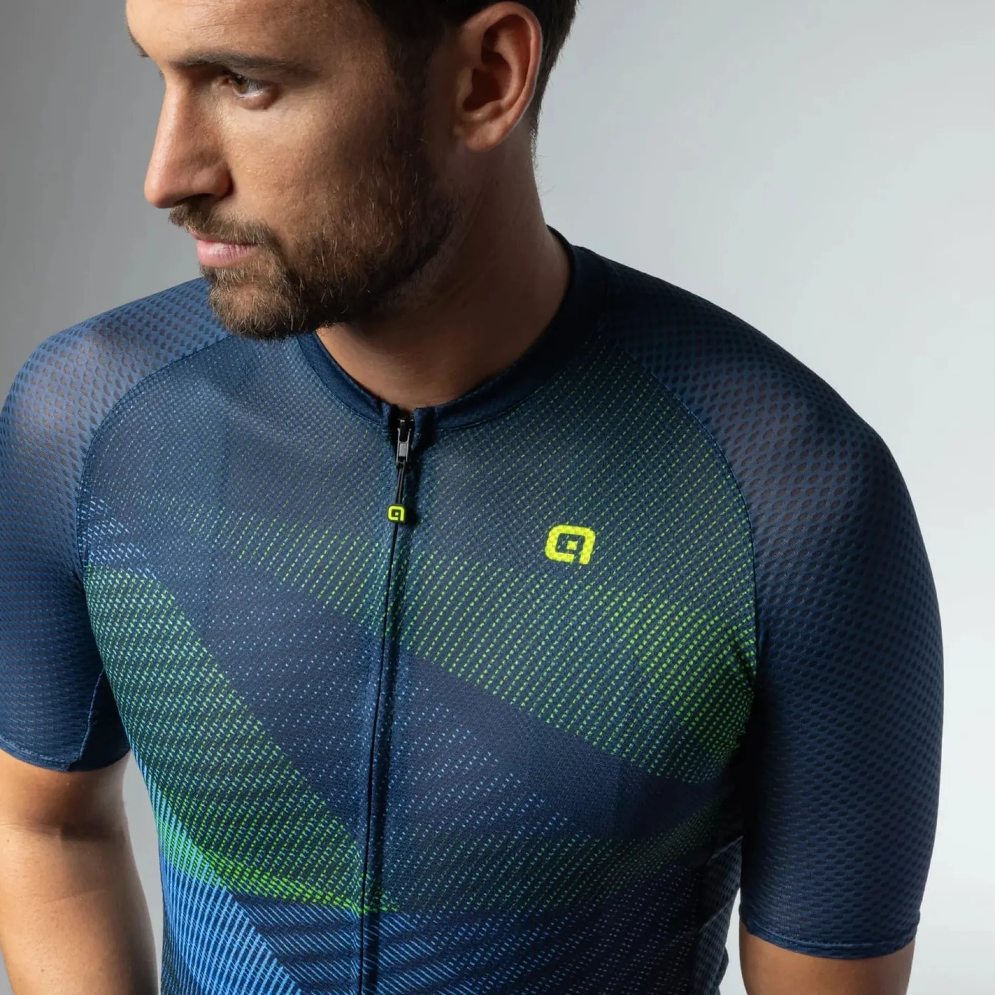 Maglia Ale Pragma Connect - Blu