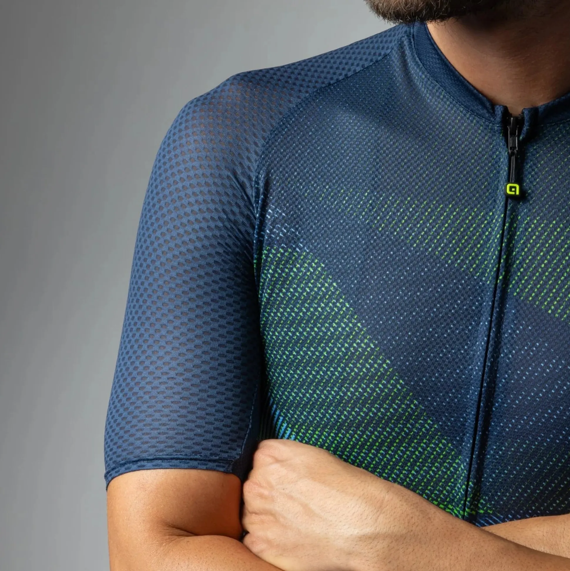 Maglia Ale Pragma Connect - Blu