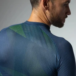 Maglia Ale Pragma Connect - Blu