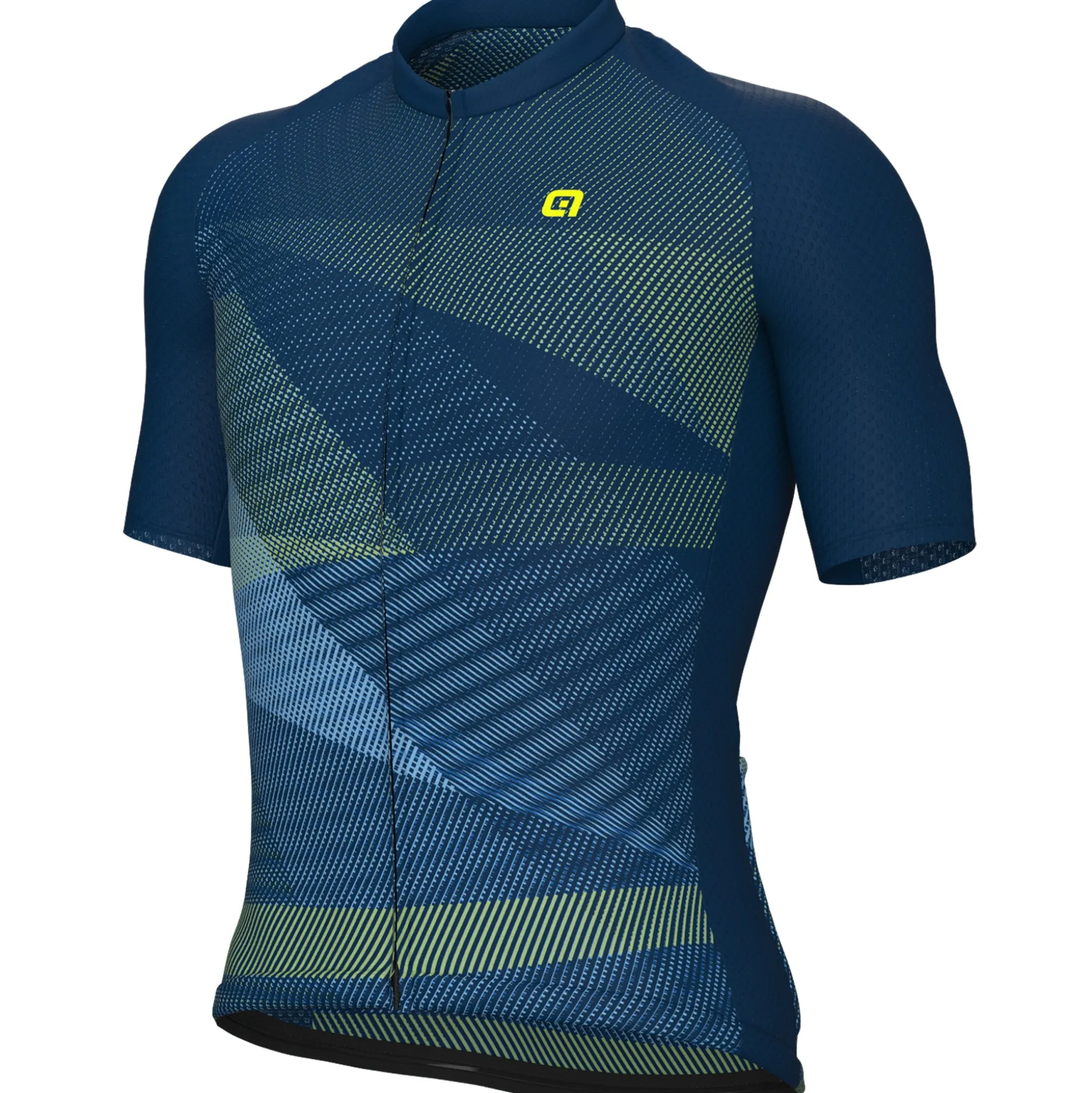 Maglia Ale Pragma Connect - Blu