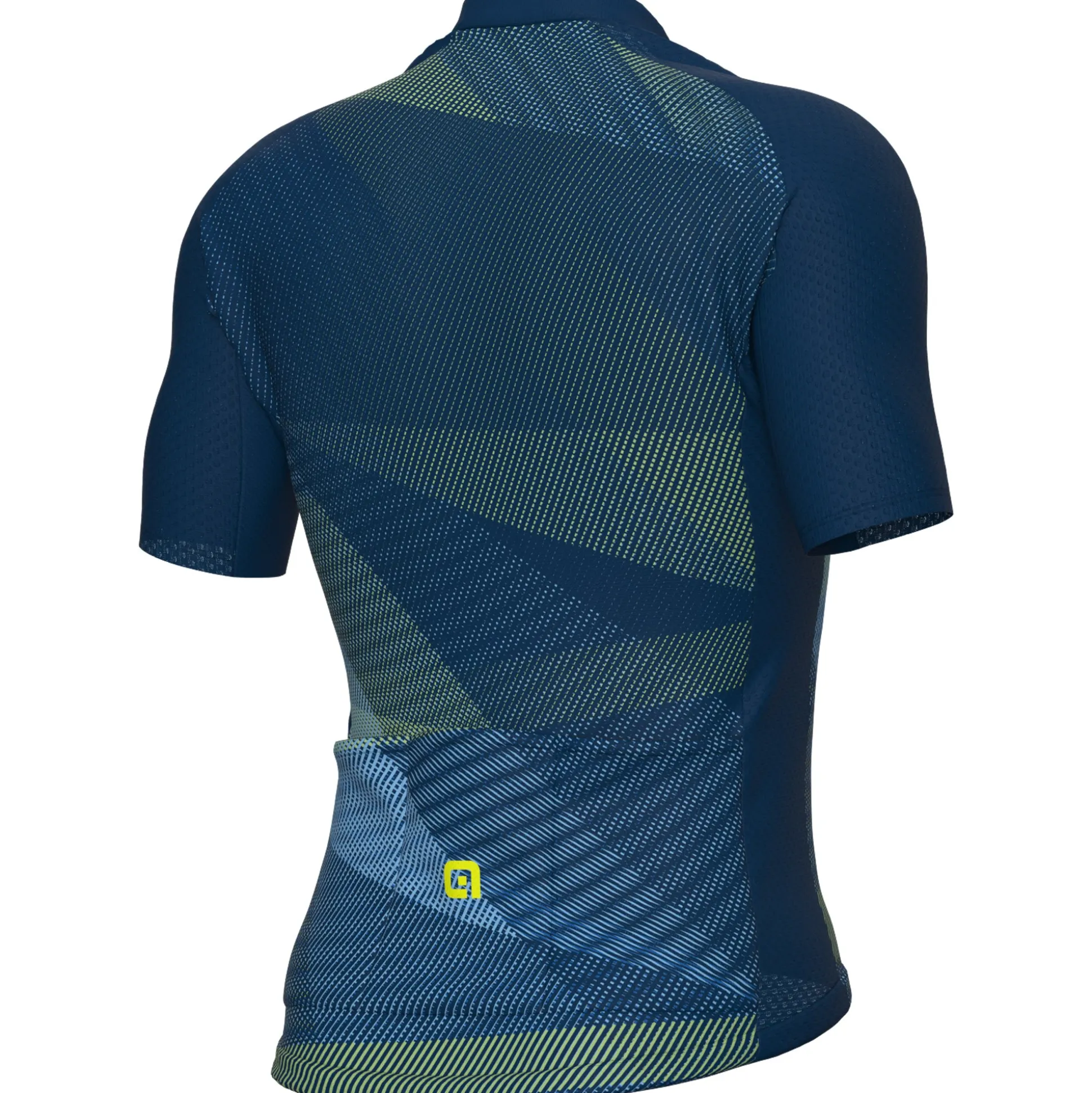Maglia Ale Pragma Connect - Blu