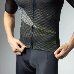 Maglia Ale Pragma Connect - Nero