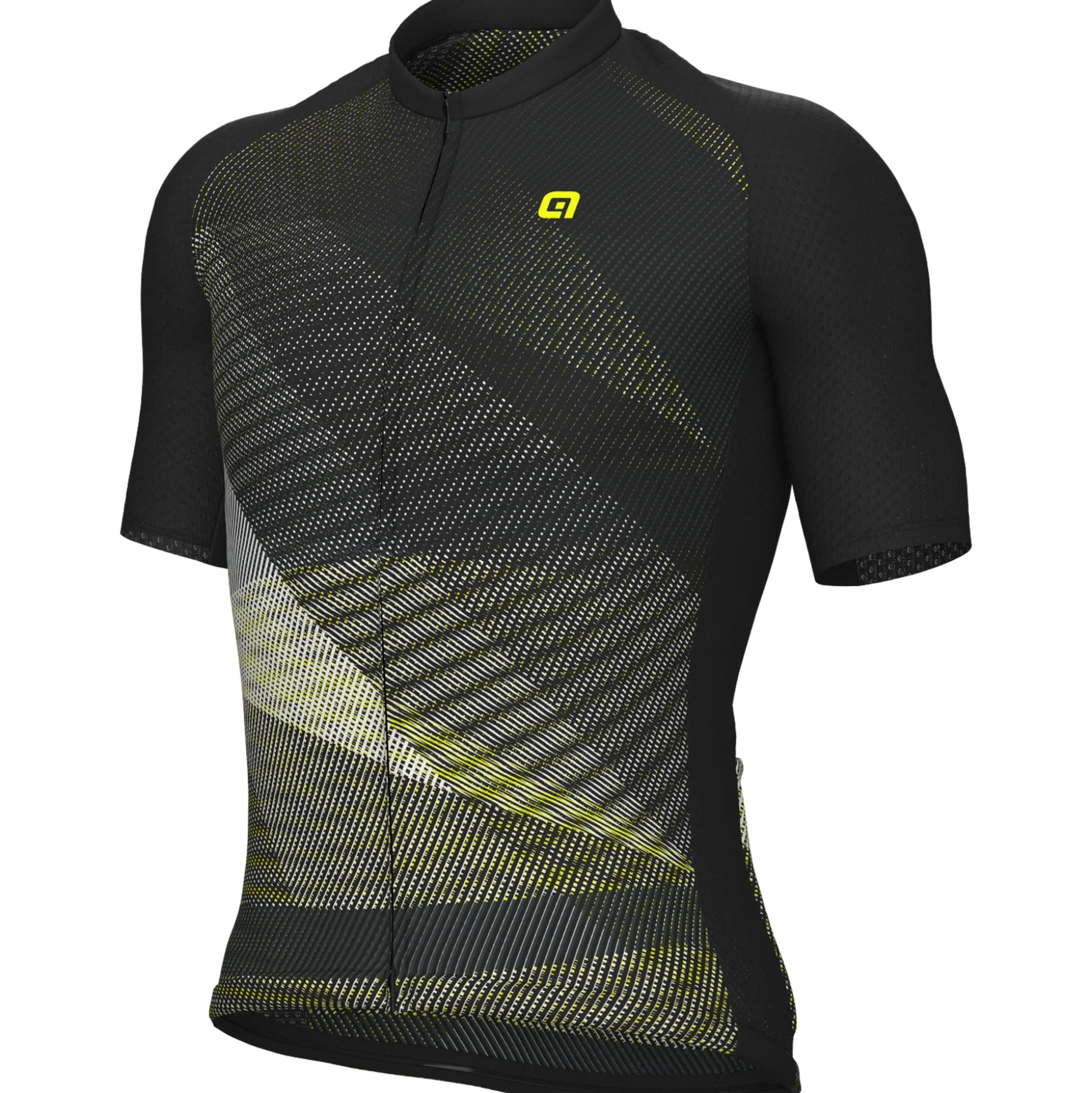 Maglia Ale Pragma Connect - Nero