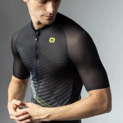 Maglia Ale Pragma Connect - Nero