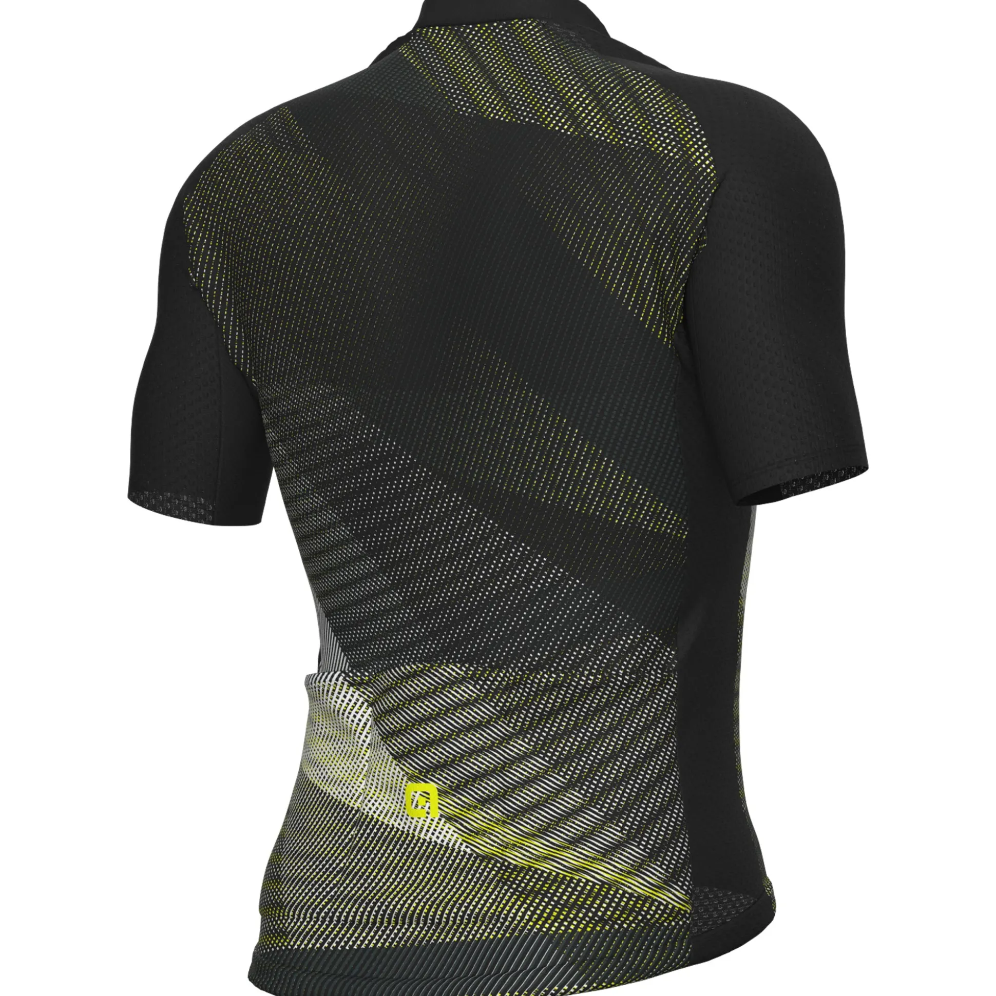 Maglia Ale Pragma Connect - Nero