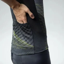 Maglia Ale Pragma Connect - Nero