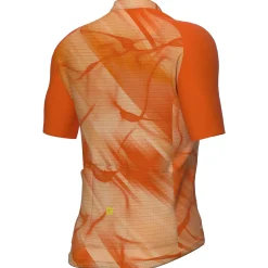 Maglia Ale Pragma Crash - Arancio