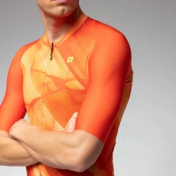 Maglia Ale Pragma Crash - Arancio
