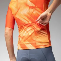 Maglia Ale Pragma Crash - Arancio