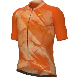 Maglia Ale Pragma Crash - Arancio