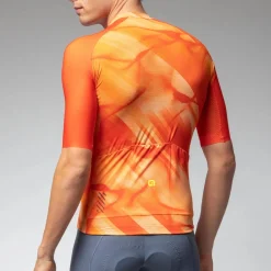 Maglia Ale Pragma Crash - Arancio