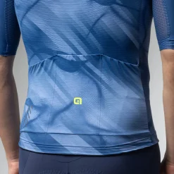 Maglia Ale Pragma Crash - Blu