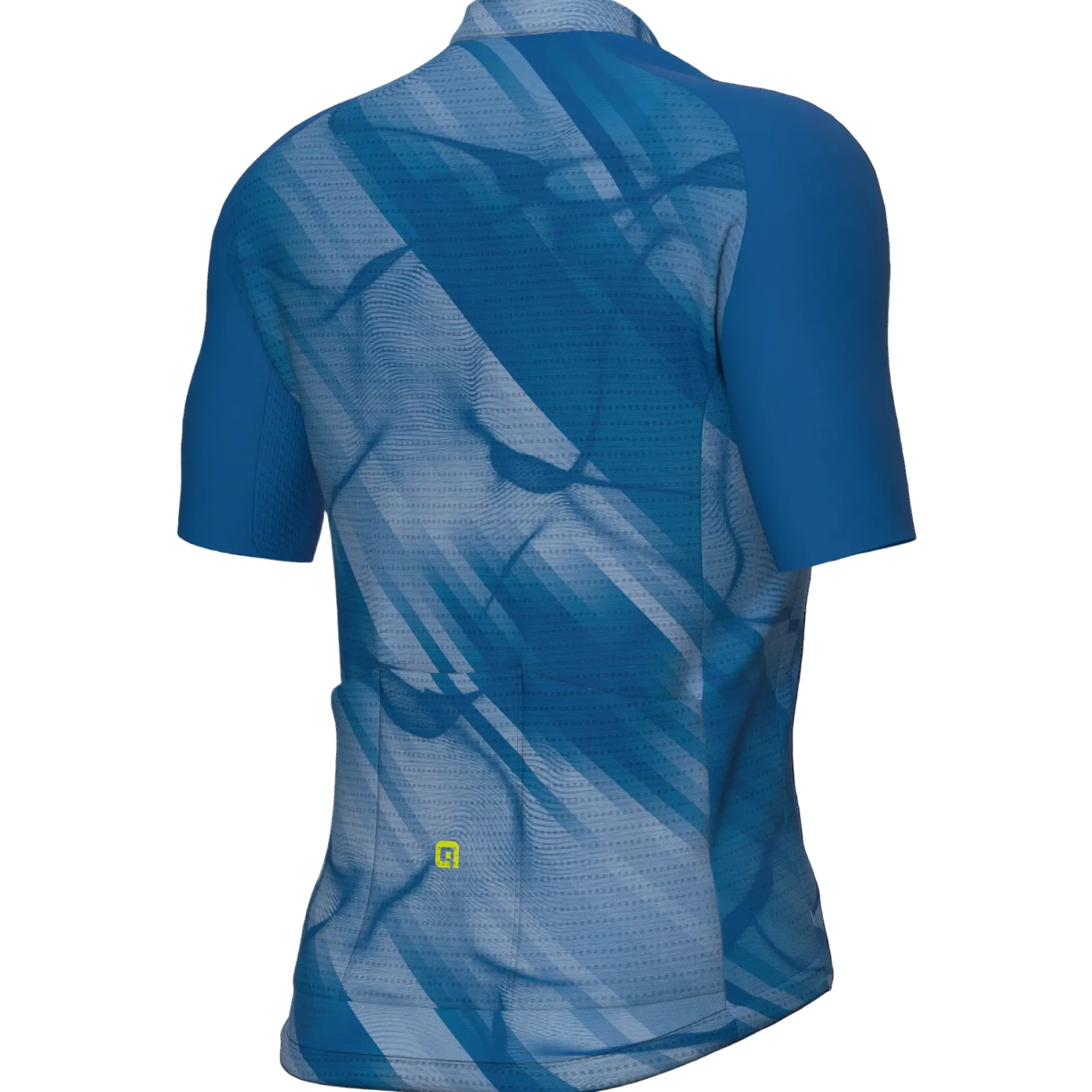 Maglia Ale Pragma Crash - Blu