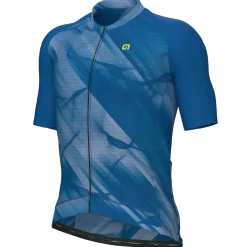 Maglia Ale Pragma Crash - Blu