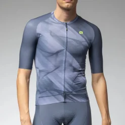 Maglia Ale Pragma Crash - Grigio