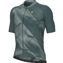 Maglia Ale Pragma Crash - Grigio