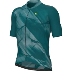 Maglia Ale Pragma Crash - Verde