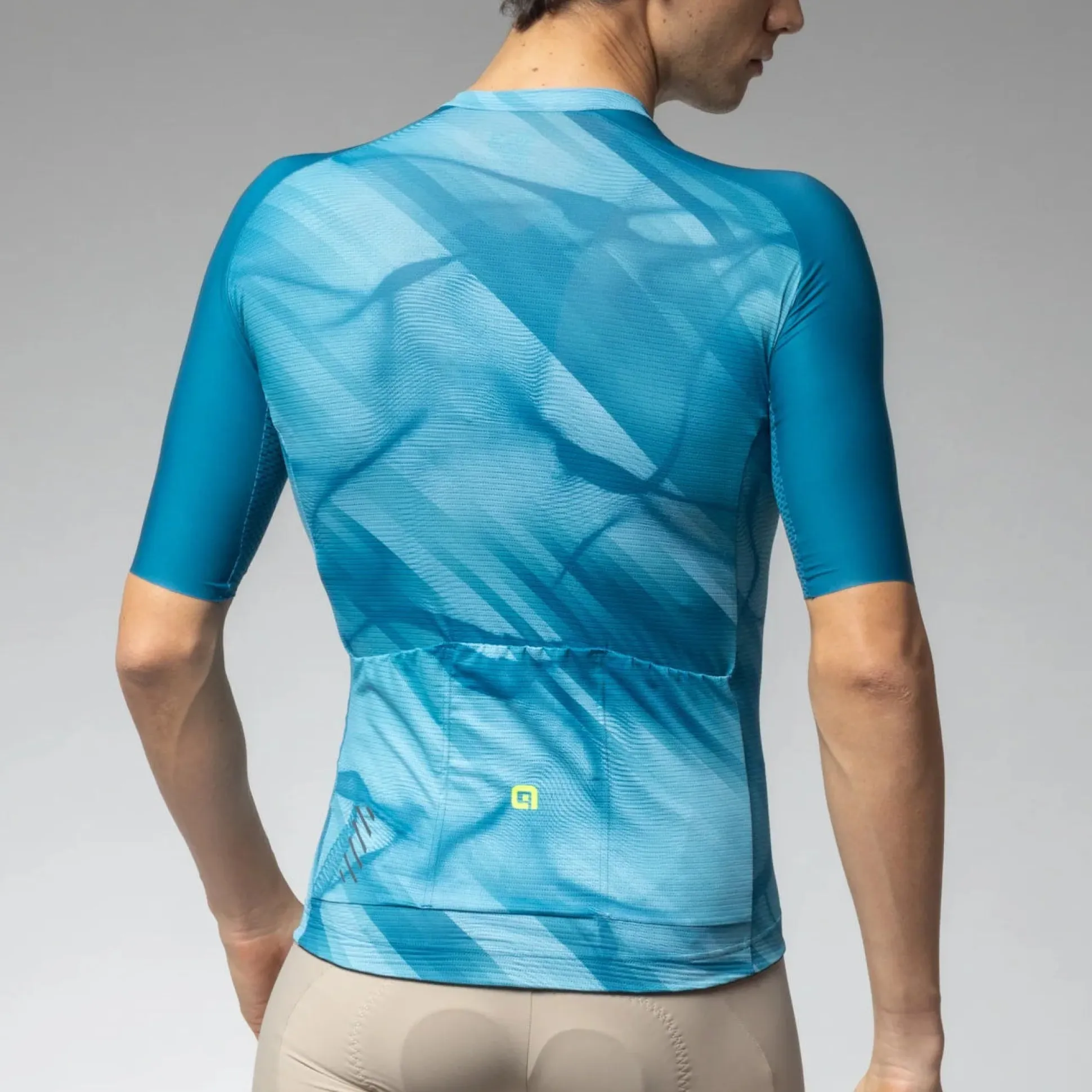 Maglia Ale Pragma Crash - Verde